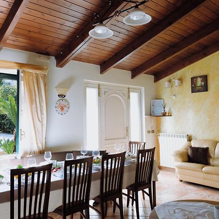 Villa Concetta Półwysep Sorrentyński Zewnętrze zdjęcie