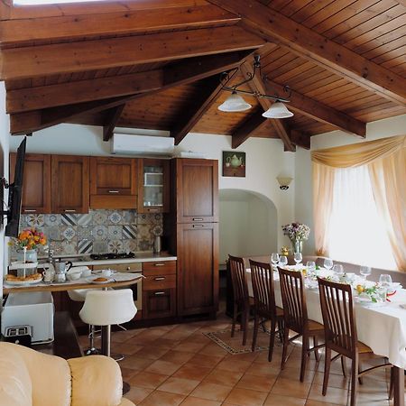 Villa Concetta Półwysep Sorrentyński Zewnętrze zdjęcie