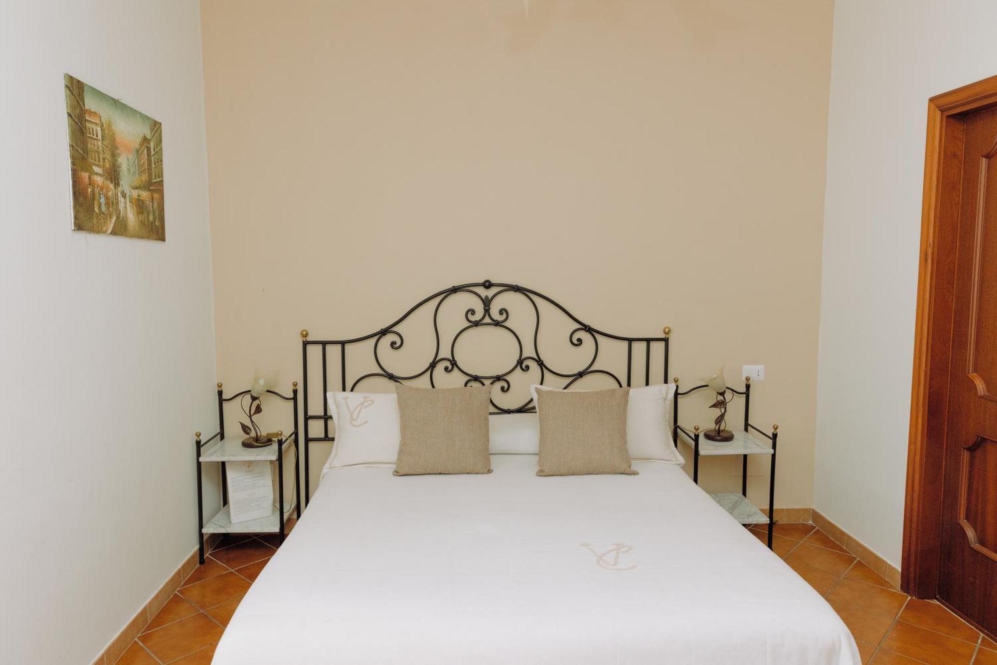 Villa Concetta Półwysep Sorrentyński Zewnętrze zdjęcie