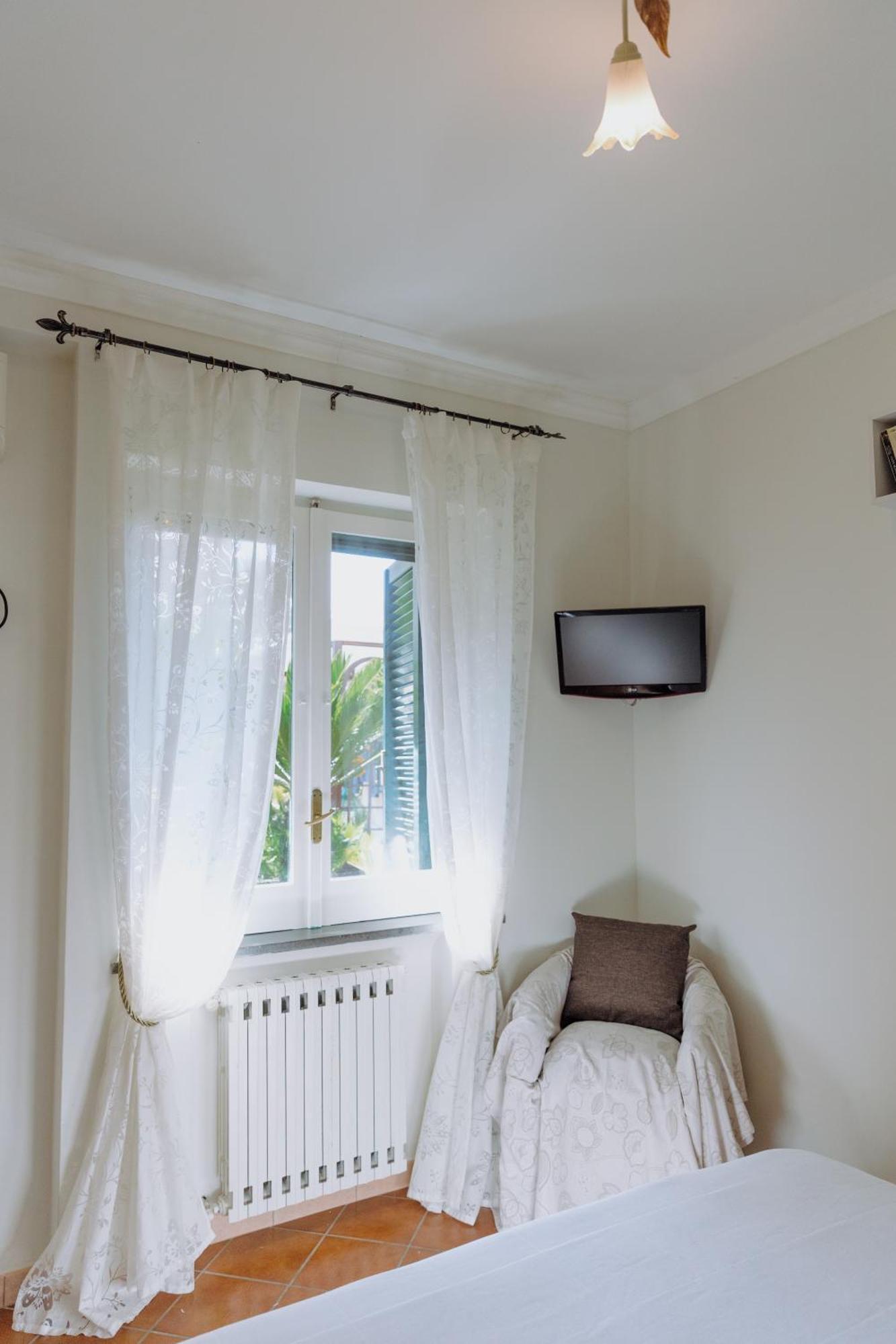 Villa Concetta Półwysep Sorrentyński Zewnętrze zdjęcie
