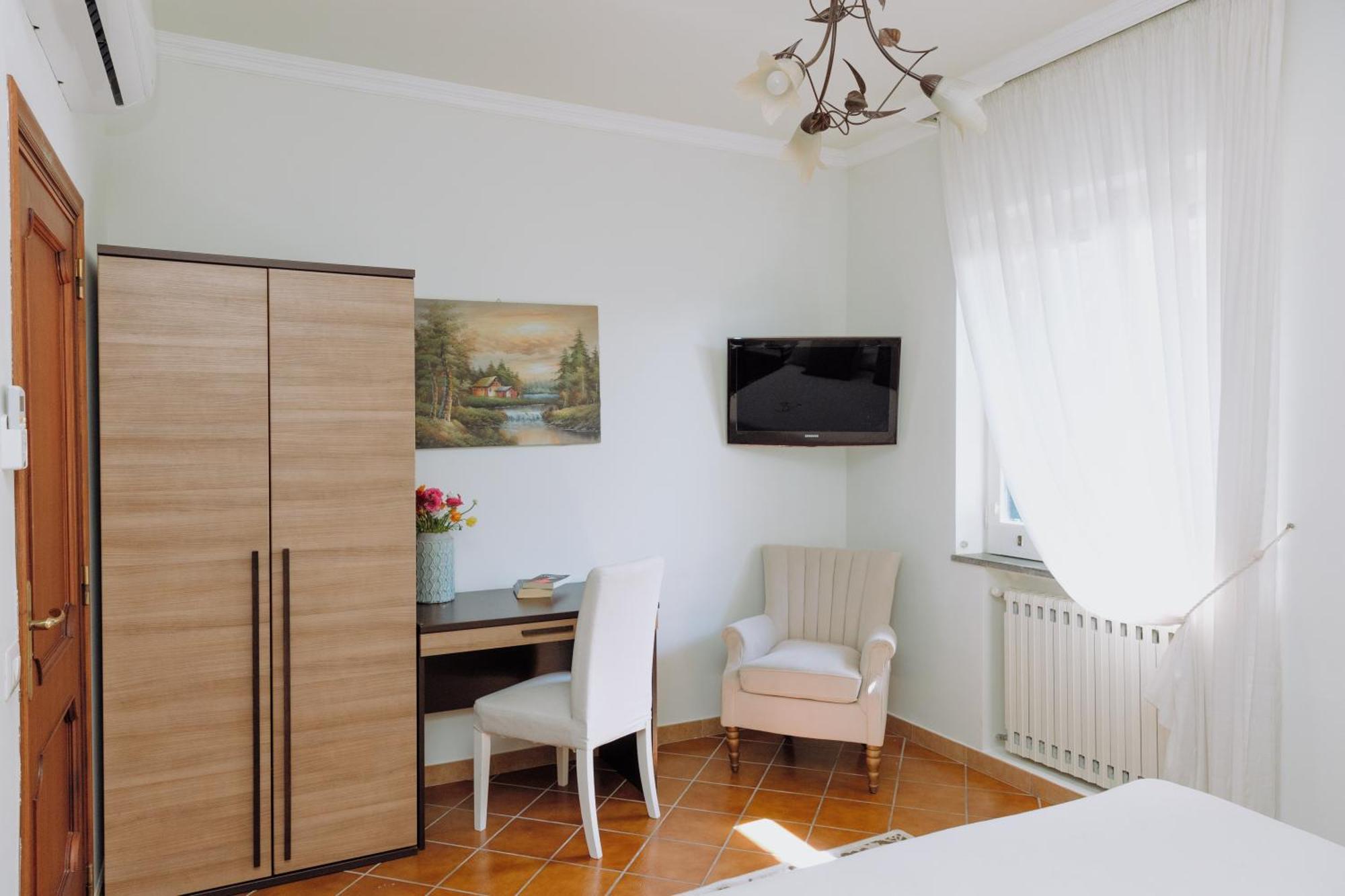 Villa Concetta Półwysep Sorrentyński Zewnętrze zdjęcie