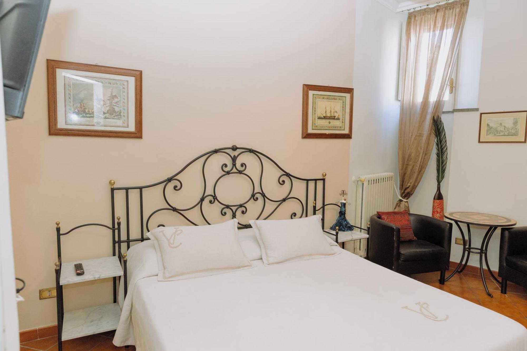 Villa Concetta Półwysep Sorrentyński Zewnętrze zdjęcie