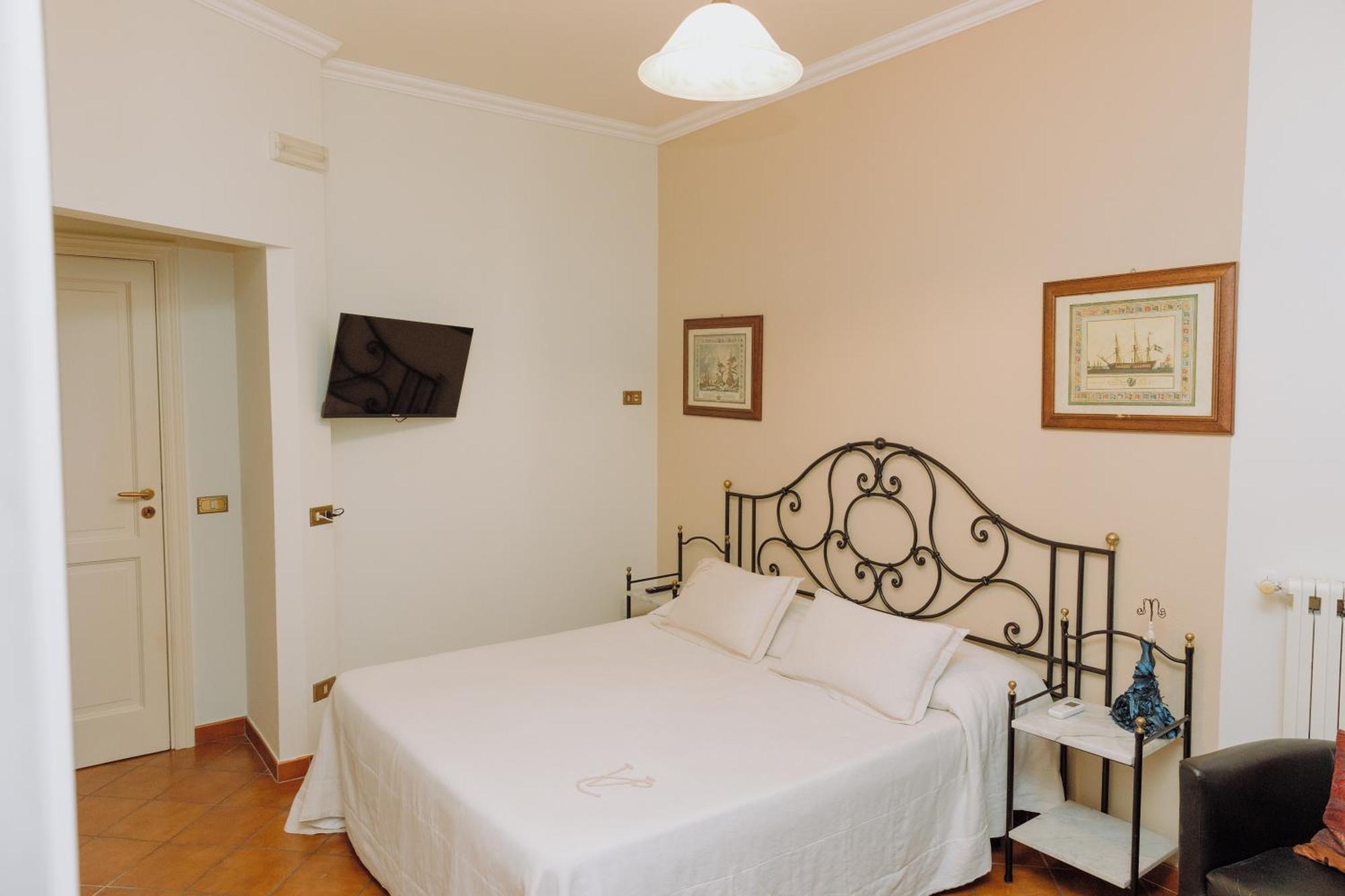 Villa Concetta Półwysep Sorrentyński Zewnętrze zdjęcie
