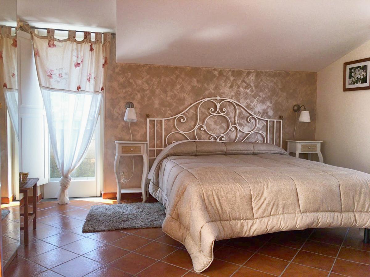 Villa Concetta Półwysep Sorrentyński Zewnętrze zdjęcie