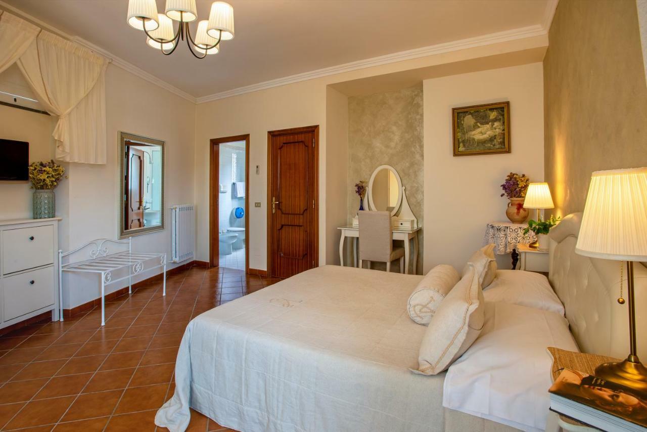 Villa Concetta Półwysep Sorrentyński Zewnętrze zdjęcie