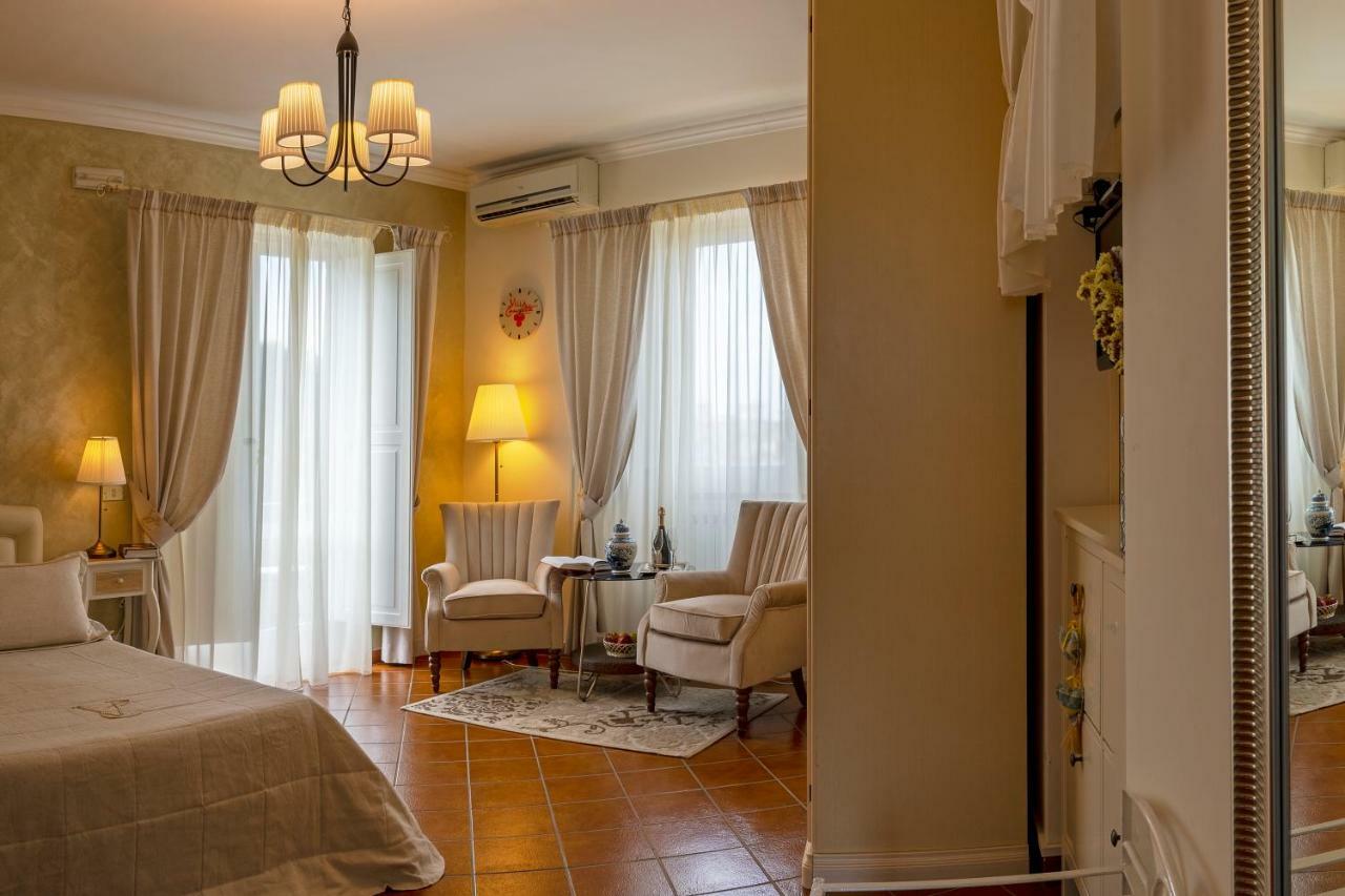 Villa Concetta Półwysep Sorrentyński Zewnętrze zdjęcie