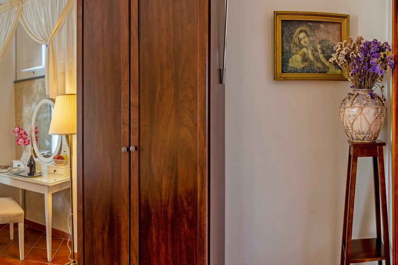 Villa Concetta Półwysep Sorrentyński Zewnętrze zdjęcie