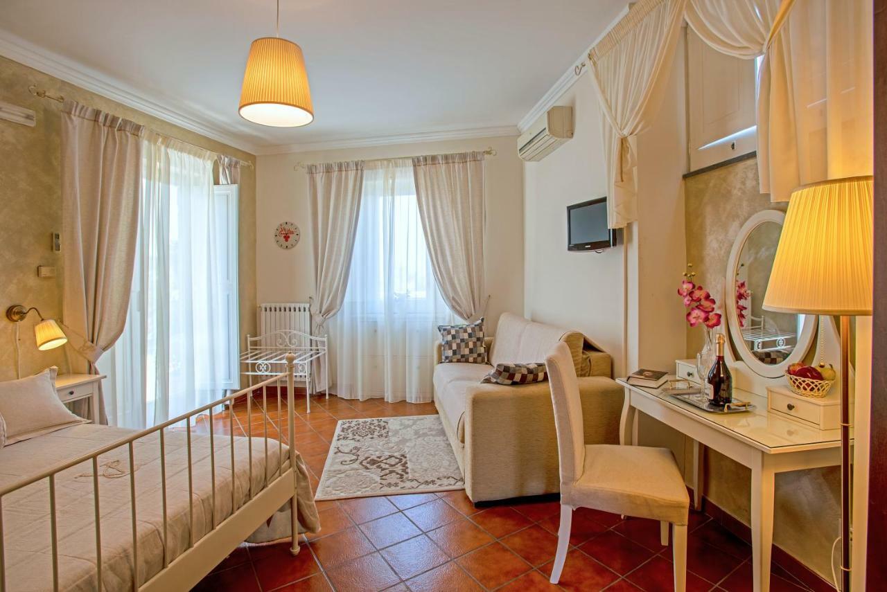 Villa Concetta Półwysep Sorrentyński Zewnętrze zdjęcie