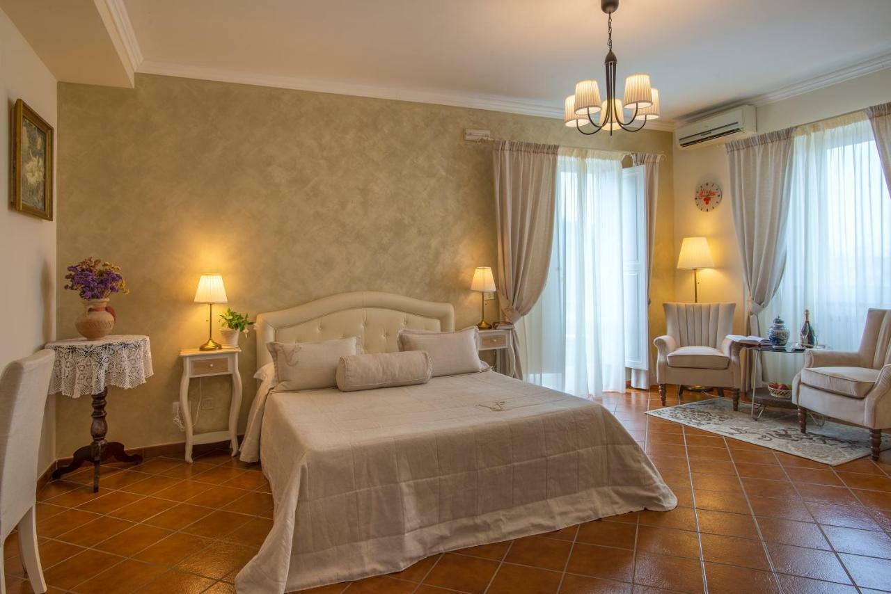 Villa Concetta Półwysep Sorrentyński Zewnętrze zdjęcie