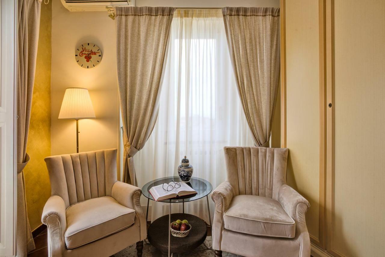 Villa Concetta Półwysep Sorrentyński Zewnętrze zdjęcie
