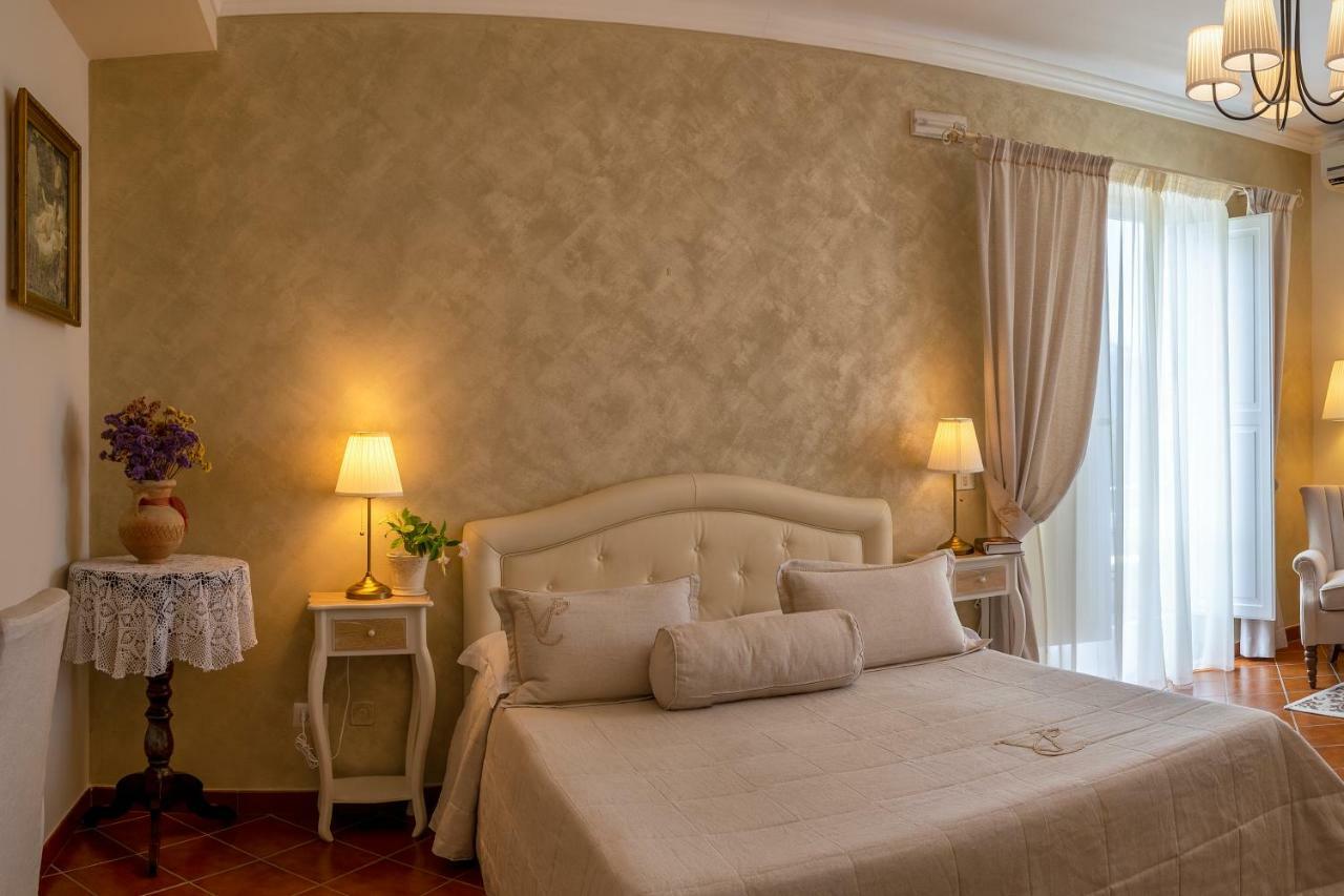 Villa Concetta Półwysep Sorrentyński Zewnętrze zdjęcie