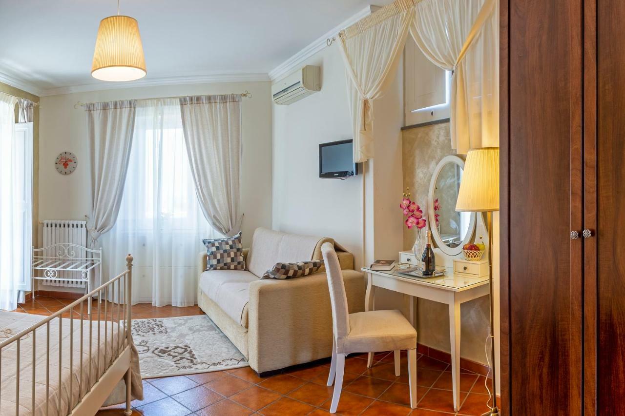 Villa Concetta Półwysep Sorrentyński Zewnętrze zdjęcie