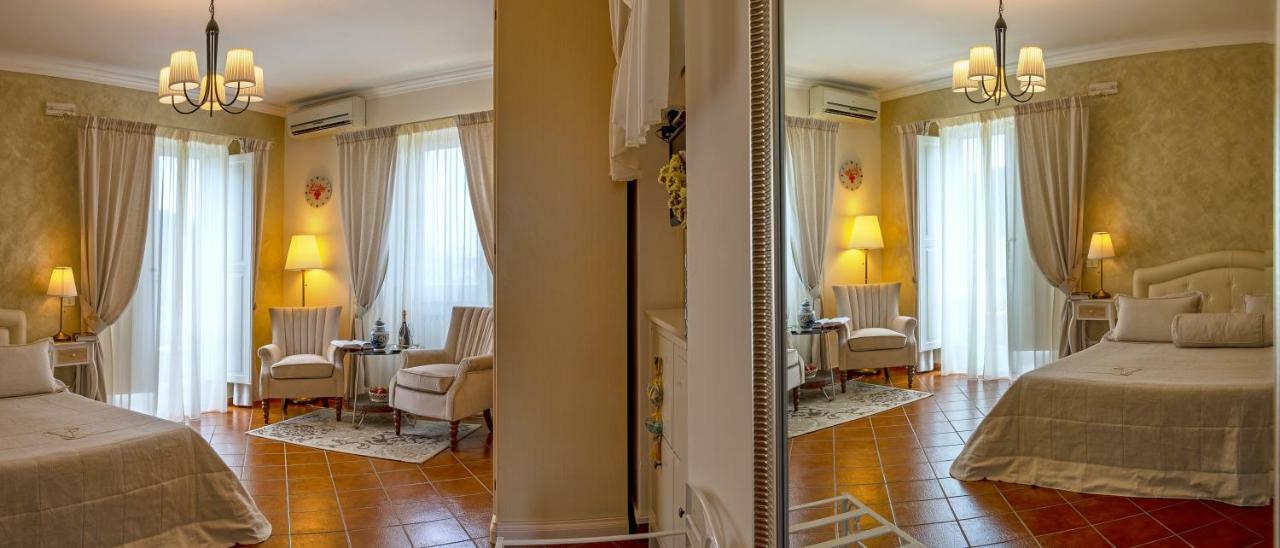 Villa Concetta Półwysep Sorrentyński Zewnętrze zdjęcie