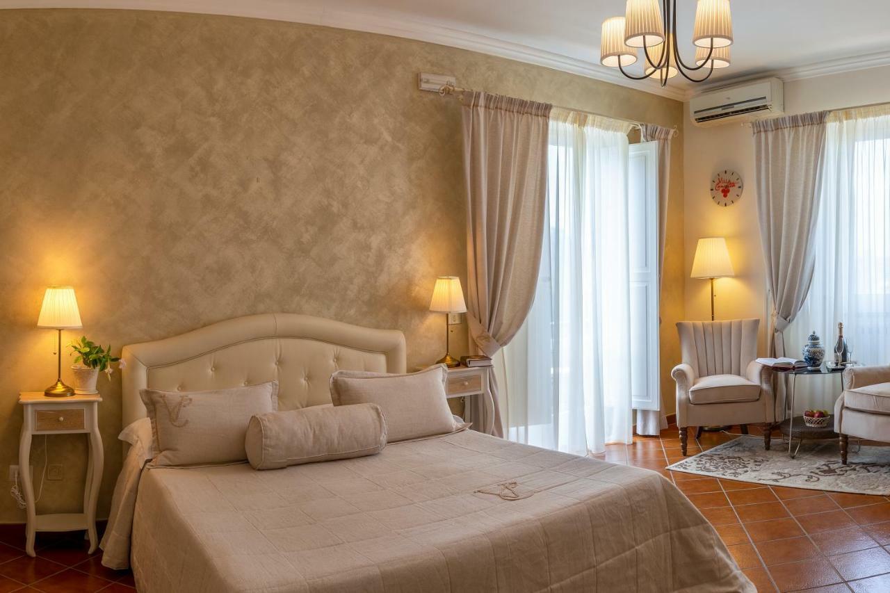 Villa Concetta Półwysep Sorrentyński Zewnętrze zdjęcie
