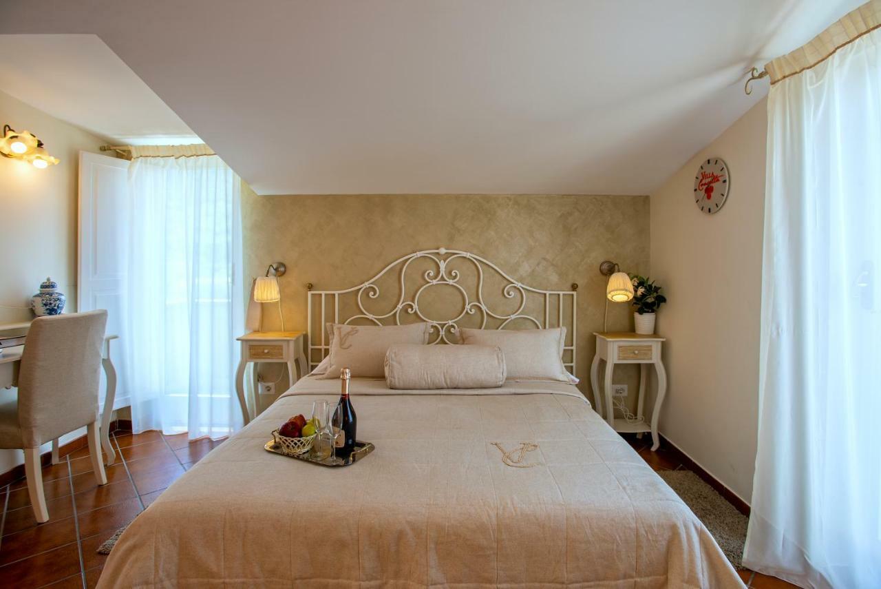 Villa Concetta Półwysep Sorrentyński Zewnętrze zdjęcie