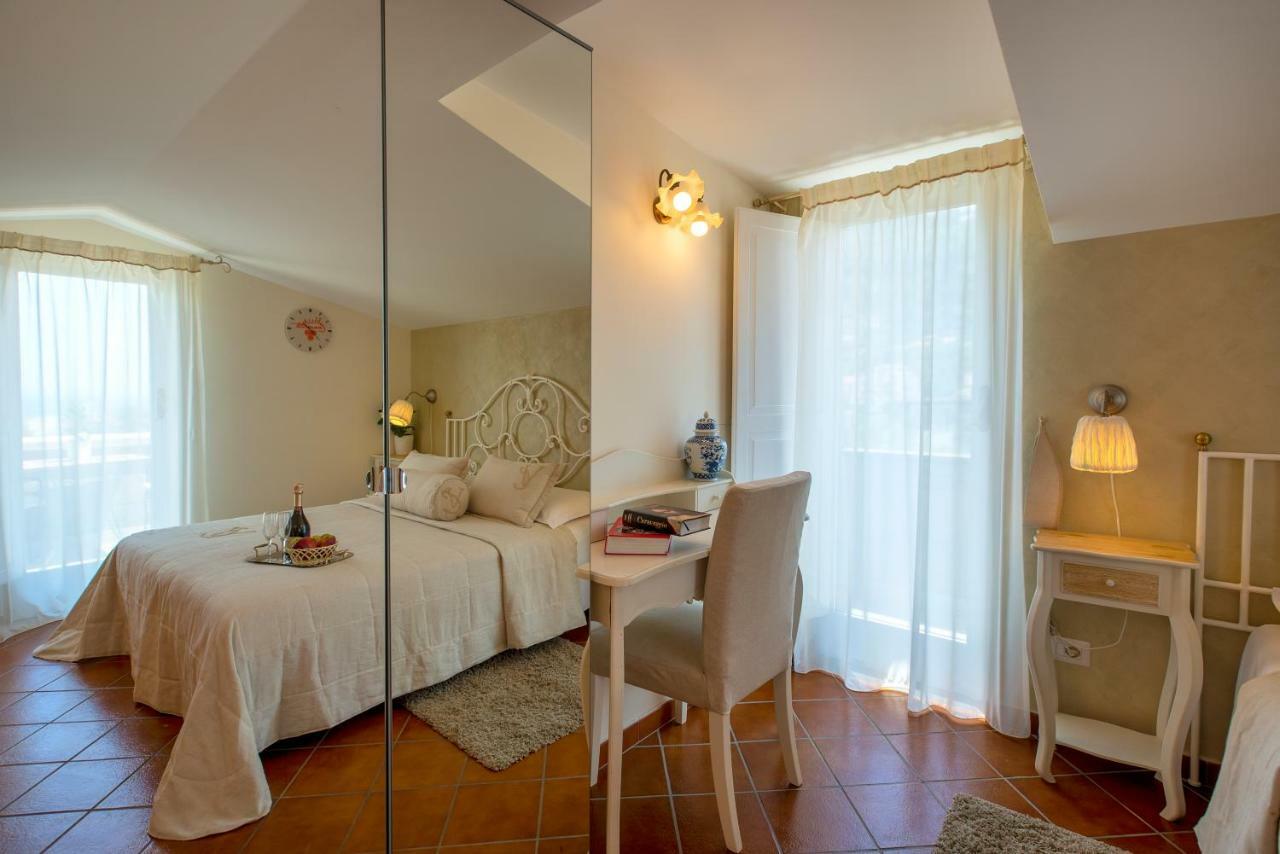 Villa Concetta Półwysep Sorrentyński Zewnętrze zdjęcie