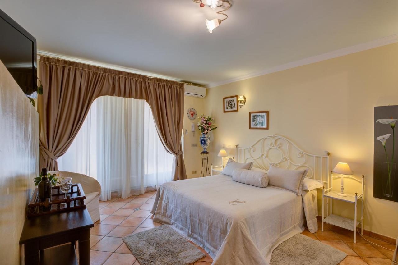 Villa Concetta Półwysep Sorrentyński Zewnętrze zdjęcie
