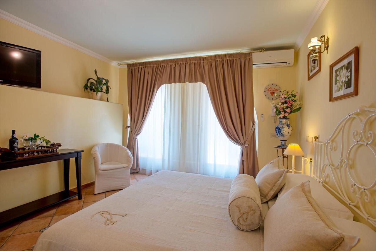 Villa Concetta Półwysep Sorrentyński Zewnętrze zdjęcie